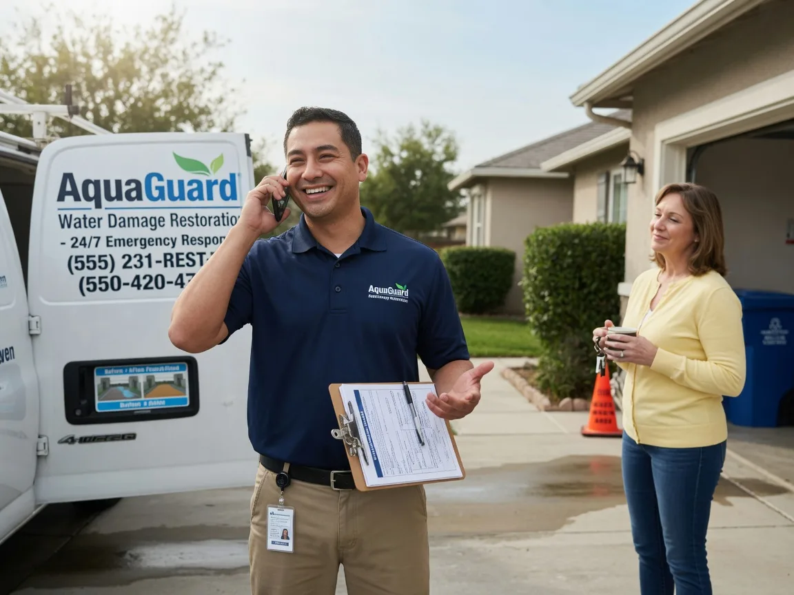 Water Damage Restoration Venus, TX FAQs